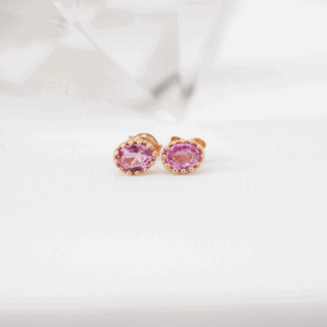 로지 귀걸이 - Rosy Earring